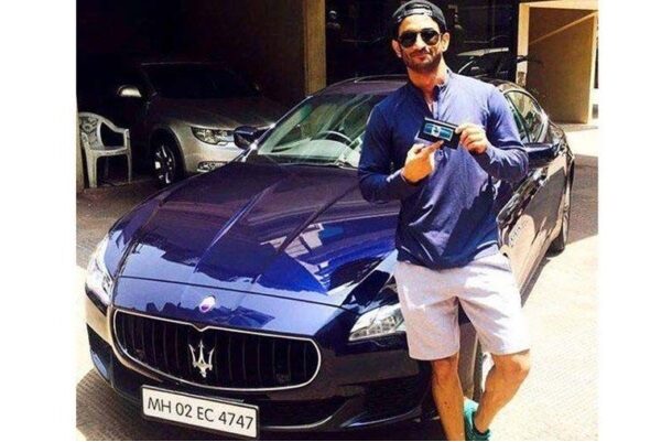 Sushant Was Millionaire, From Plot On Moon To Advanced Telescope, He Owned These Costly Things - RVCJ Media