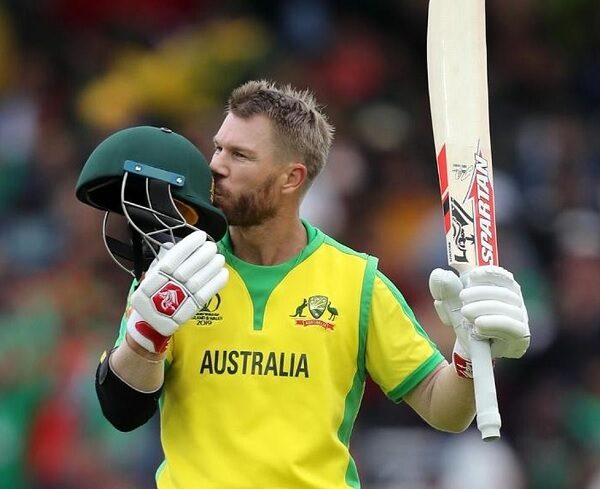 “Virat Is Not A Person To Be Poked, No Point Poking The Bear,” Warner Compares Kohli With Bear - RVCJ Media
