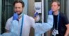 Twitter Has The Funniest Reactions Over Stuart Broad & Chris Woakes’ Expressions In Swab Test RVCJ Media