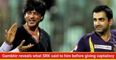 Gautam Gambhir Discloses What Shah Rukh Told Him While Appointing Him KKR’s Skipper RVCJ Media