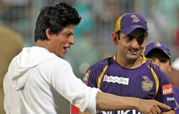 Gautam Gambhir Discloses What Shah Rukh Told Him While Appointing Him KKR’s Skipper - RVCJ Media