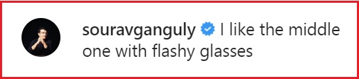 Ganguly Has A Funny Reaction Over Harbhajan’s Post On Female Versions Of Cricketers & Dating - RVCJ Media