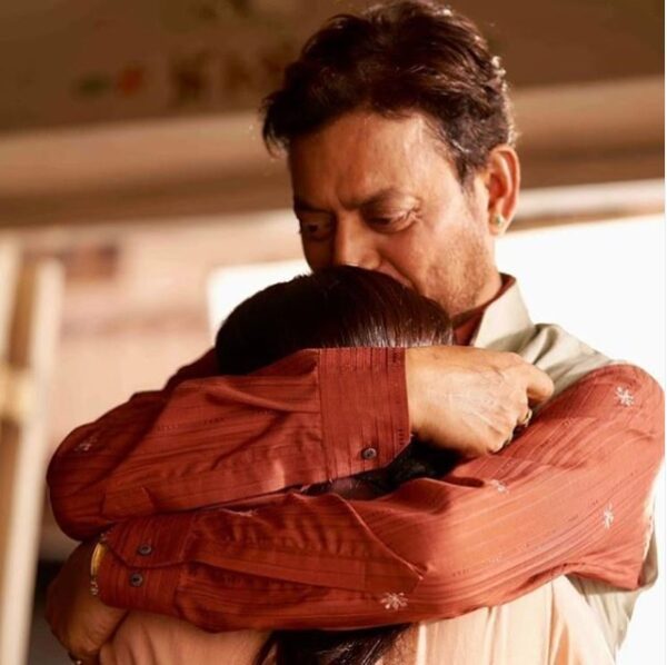 Radhika Madan Is Missing Irrfan Khan, Shares A Heart-Warming Photo With Him - RVCJ Media