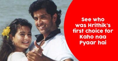 Not Ameesha Patel But This Starkid Was The First Choice For Hrithik Roshan’s Kaho Naa Pyaar Hai RVCJ Media