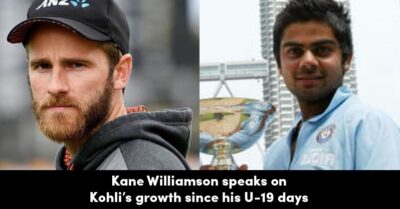 Kane Williamson Praises Kohli For His Wonderful Growth From His U19 Days RVCJ Media