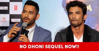 Sequel Of Dhoni’s Biopic Will Not Be Possible After Sushant’s Departure, Says Dhoni’s Manager RVCJ Media
