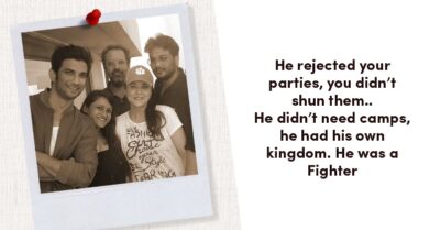 Sushant’s Best Friend Rohini Iyer Shares Heartfelt Posts, Says “Bollywood Doesn’t Deserve Him” RVCJ Media