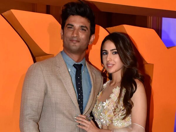 This Video Of Sara Ali Khan Expressing Gratitude To Sushant Singh For Guiding Her Is Gold RVCJ Media