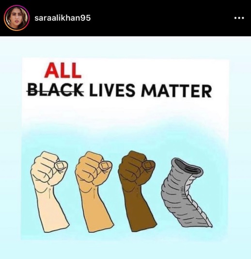Meet The Artist Whose Artwork Went Viral & Because Of Whom Sara Ali Khan Trended On Twitter Last Night - RVCJ Media
