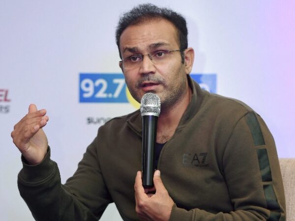 Sehwag Praises 5-Yr Boy For Operating JCB So Well, Twitter Users Start Debate Over Viru’s Tweet - RVCJ Media