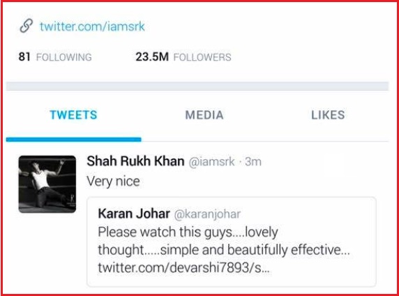 This Short Film On Mental Health Shows All We Need Is Someone To Speak To. Even SRK Praised It - RVCJ Media