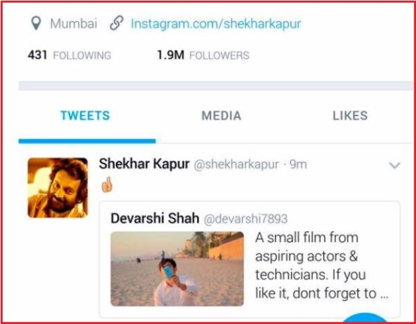 This Short Film On Mental Health Shows All We Need Is Someone To Speak To. Even SRK Praised It - RVCJ Media