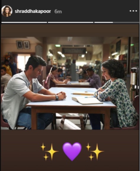 Shraddha Kapoor Writes A Heartfelt Post For Sushant Singh Rajput, Calls Him Rare & Special - RVCJ Media