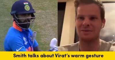 Steve Smith Talks About His Relation With Virat Kohli, Praises His Heart-Winning Gesture In World Cup RVCJ Media