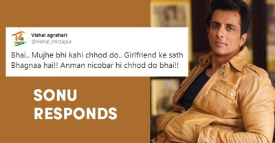Sonu Sood Has An Epic Reply To The Fan Who Seeks His Help To Run Away With Girlfriend RVCJ Media