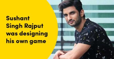 Sushant Singh Rajput Was Designing His Own Game Using Artificial Intelligence & A Unique Printer RVCJ Media