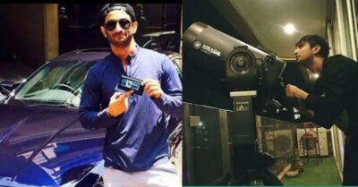 Sushant Was Millionaire, From Plot On Moon To Advanced Telescope, He Owned These Costly Things RVCJ Media