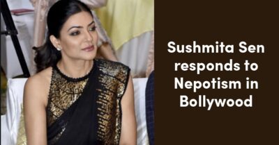 Sushmita Sen Says Nepotism Has Been There In Bollywood Ever Since The Industry Existed RVCJ Media