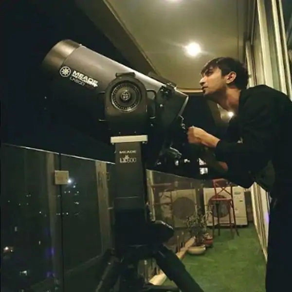 Sushant Was Millionaire, From Plot On Moon To Advanced Telescope, He Owned These Costly Things - RVCJ Media