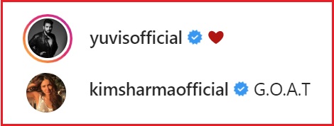 Yuvraj Singh Thanks Fans In His Retirement Anniversary Post, This Is How Kim Sharma Reacts - RVCJ Media