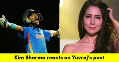 Yuvraj Singh Thanks Fans In His Retirement Anniversary Post, This Is How Kim Sharma Reacts RVCJ Media