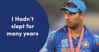 Yuvraj Singh Talked About His Retirement, Says He Had Not Slept Well For Many Years RVCJ Media