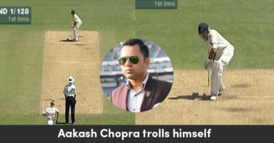 Aakash Chopra Made Fun Of Himself After Watching How Brett Lee’s Yorker Bowled Him Out RVCJ Media