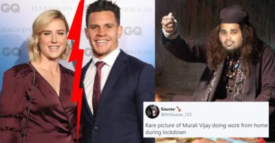 Twitter Pulls Leg Of Murali Vijay As Ellyse Perry & Matt Toomua Separate After 5 Years Of Marriage RVCJ Media