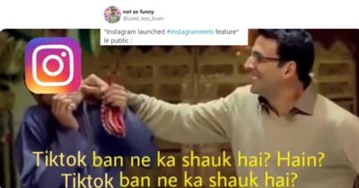 “Ye Bik Gaya Hai Instagram,” Twitter Reacts With Memes After Insta Launches TikTok Like Reels RVCJ Media