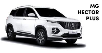 MG Hector Plus Creates Buzz With Its Launch In India RVCJ Media