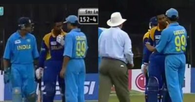 Sangakkara Tells Why Sourav Ganguly Visited Sri Lankan Dressing Room After Fight With Russel Arnold RVCJ Media