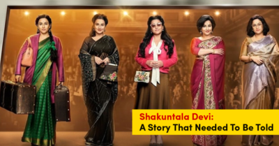 Shakuntala Devi: A Story That Needed To Be Told RVCJ Media