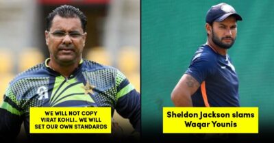 Sheldon Jackson Hits Out At Waqar Younis For His Take On Virat Kohli’s Fitness RVCJ Media