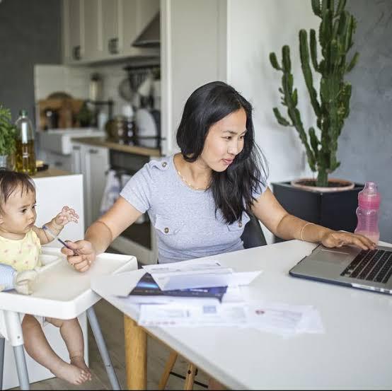 Types Of People Working From Home, Compiled By KillerLaunch.com - RVCJ Media