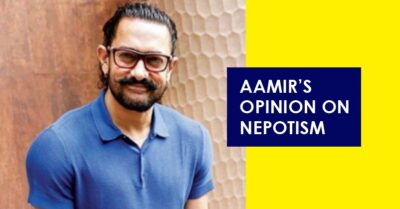 When Aamir Khan Expressed His Views On Nepotism In Bollywood & Called It A Natural Thing RVCJ Media