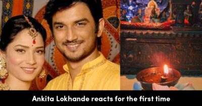 Ankita Lokhande Makes First Post For Sushant Singh Rajput After His Departure, Lights A Diya RVCJ Media