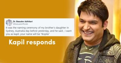 Kapil Sharma’s Ardent Australian Fan Named His Daughter After Him, This Is How Kapil Reacted RVCJ Media