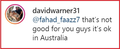 David Warner Responds To TikTok Ban In India & We Must Applaud Him For His Views RVCJ Media