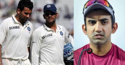 “Dhoni Has Been A Very Lucky Captain,” Gautam Gambhir Credits Zaheer Khan For Dhoni’s Success RVCJ Media