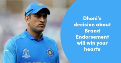 What Dhoni Decided About Brand Endorsements Amid Coronavirus Will Make You Respect Him More RVCJ Media