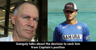 Sourav Ganguly Opens Up On His Sacking During Greg Chappell’s Tenure, Says Everyone Was Involved RVCJ Media