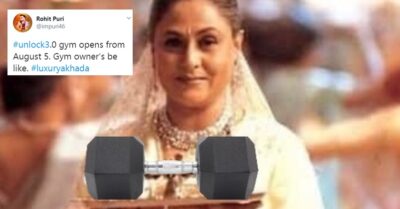 “Aakhir Wo Din Aa Hi Gaya,” Twitter Floods With Hilarious Memes As Gyms Will Reopen In Unlock 3.0 RVCJ Media