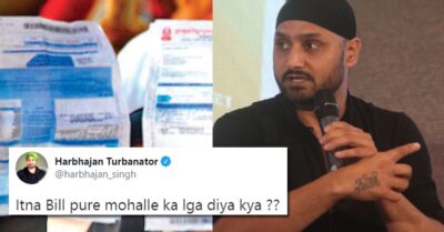 Bhajji Gets Electricity Bill Of 7 Times More Than Usual Amount, Asks “Pure Mohalle Ka Lga Diya Kya” RVCJ Media