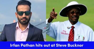 Irfan Pathan Slammed Steve Bucknor For 7 Mistakes In 2008 Sydney Test Due To Which India Lost RVCJ Media