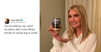 Donald Trump’s Daughter Ivanka Trump Heavily Trolled On Social Media For Endorsing A Brand RVCJ Media