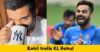 Virat Kohli Tries To Troll KL Rahul Over Coffee Pic, Rahul’s Heartwarming Response Wins The Show RVCJ Media