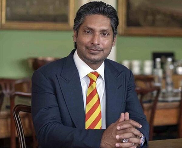 Sangakkara Tells Why Sourav Ganguly Visited Sri Lankan Dressing Room After Fight With Russel Arnold - RVCJ Media