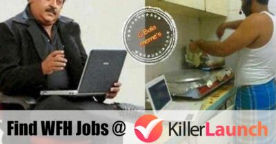 Types Of People Working From Home, Compiled By KillerLaunch.com RVCJ Media