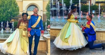 Man Had ‘Princess & Frog’ Theme Party To Propose His Ladylove & It’s Best Thing To Watch In 2020 RVCJ Media