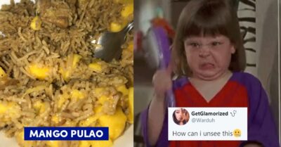 A Netizen Comes Up With Mango Pulao & Twitter Says The End Of The World Is Near RVCJ Media